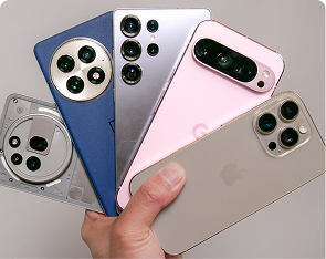 imagem de um smartphone